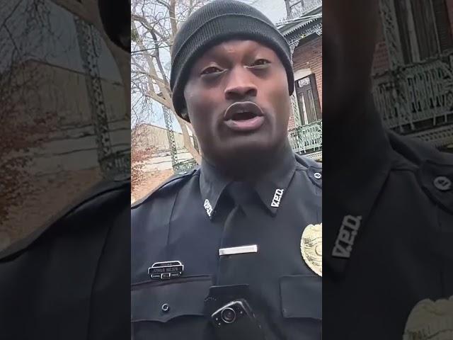 "You Failed to ID Yourself!" FOR WHAT CRIME?! First Amendment Audit