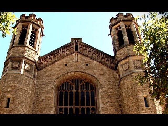 Studying at the University of Adelaide, Australia