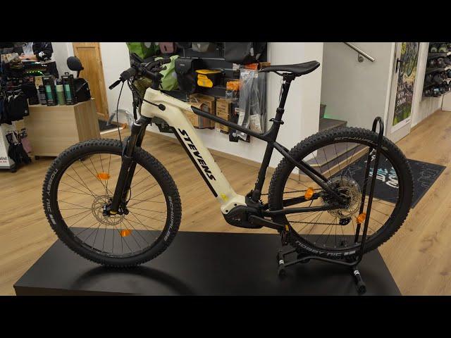 E-BIKES 2024 STEVENS E-CAYOLLE TEST Kaufberatung