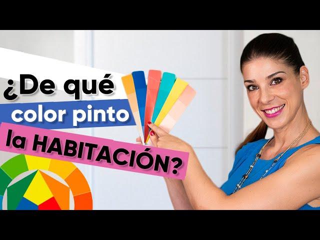 TIPS para la seleccion de COLOR en DISEÑO DE INTERIORES | Como elegir COLORES para PINTAR una CASA