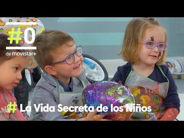 La Vida Secreta de los Niños: ¡Concurso de pintura de huevos! | #0