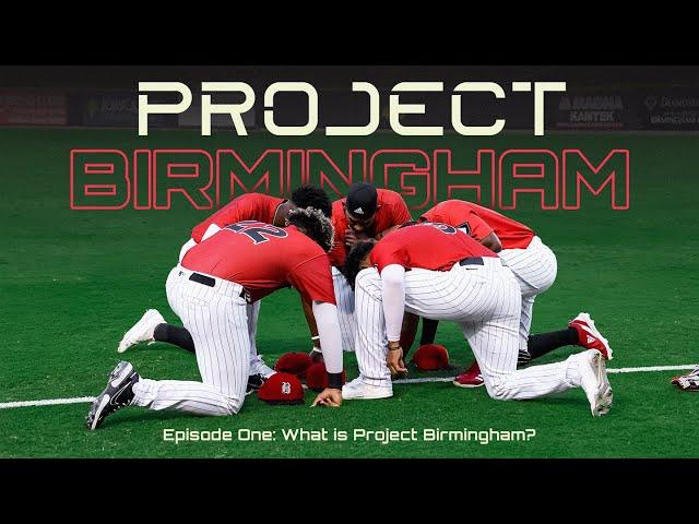 Project Birmingham | Episode One - What is Project Birmingham?