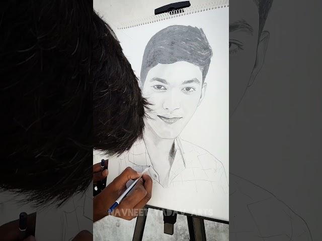 #penart#pencilcolor #artistsoninstagram #pencilcolourdrawing #portrait #pencilcolors #artistandart