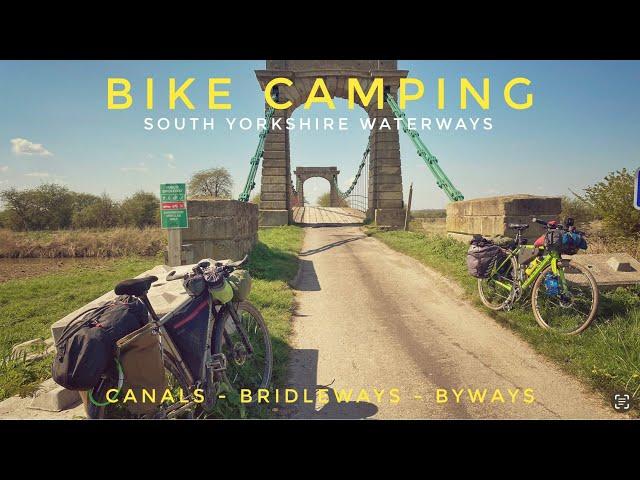 Three Day Bikepacking Adventure | Stealth Bivi Camping #bikepacking