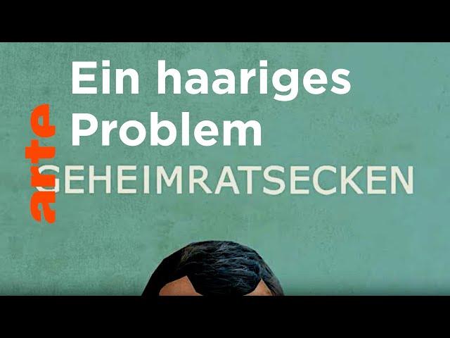 Geheimratsecken | Karambolage | ARTE