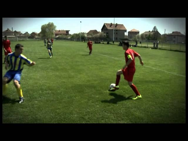 Milot Rashica soccer talent