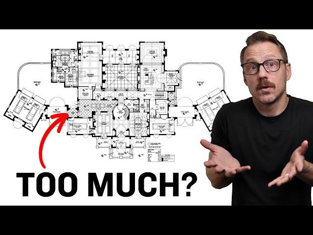 House Sizes Are Getting Absurd