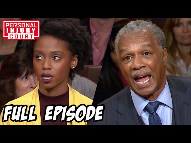 She Got DRAGGED By A Car - Is $200,000 Enough? | Full Episode | Personal Injury Court