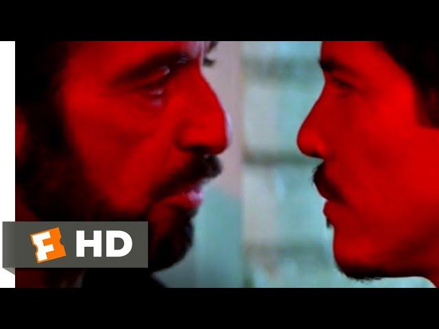 Carlito's Way (1993) - Benny Blanco Scene (3/10) | Movieclips