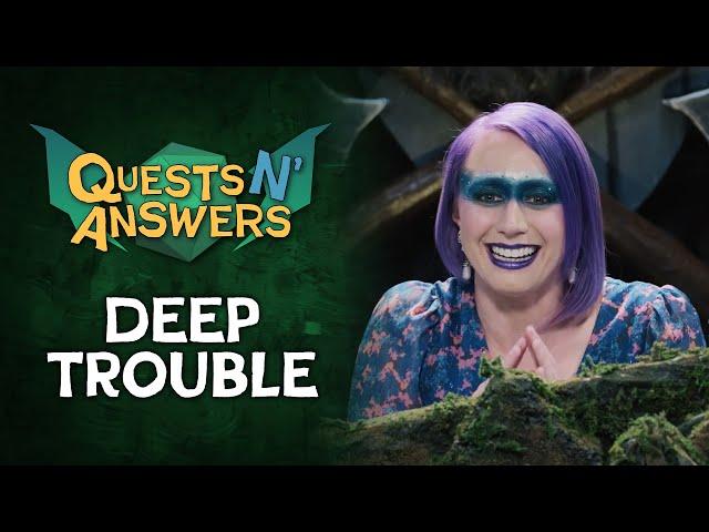 Quests N’ Answers | Inside Sagas of Sundry: Goblin Mode Ep. 10