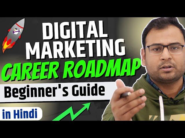 Become Successful Digital Marketer | Complete RoadMap for 2024 - Umar Tazkeer