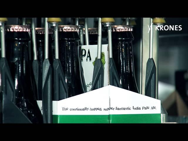 Krones Varioline: All-in-one-solution