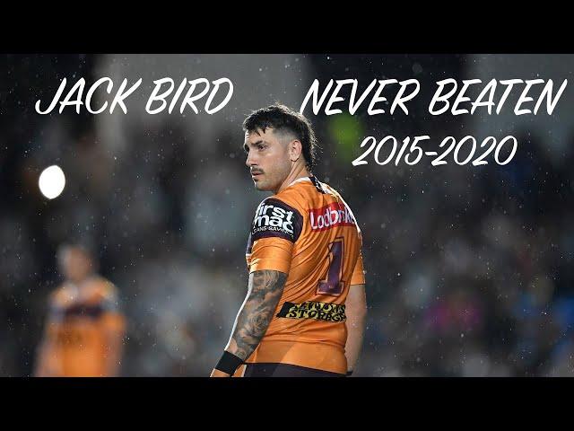 Jack Bird - Never Beaten ᴴᴰ