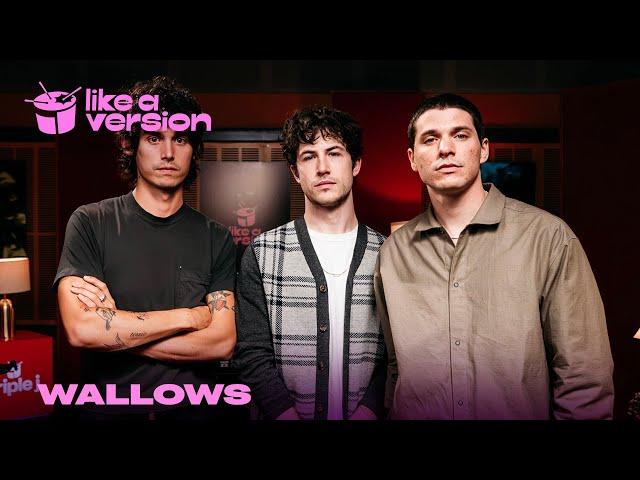 Wallows – ‘Your New Favorite Song’ (live for Like A Version)