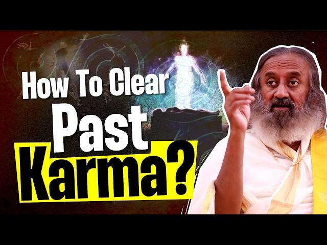 How Karma Affects Next Birth | Karma & Reincarnation | Gurudev