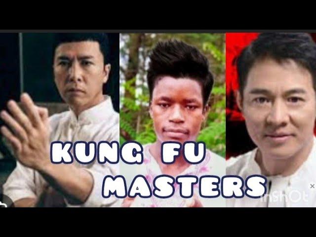 IP MAN-DONNIE YEN,365 DAYS OF KUNG FU-DAY 7,TAICHI TRAINING,WING CHUN TRAINING,CHEN ZHEN,BOYKA,JETLI