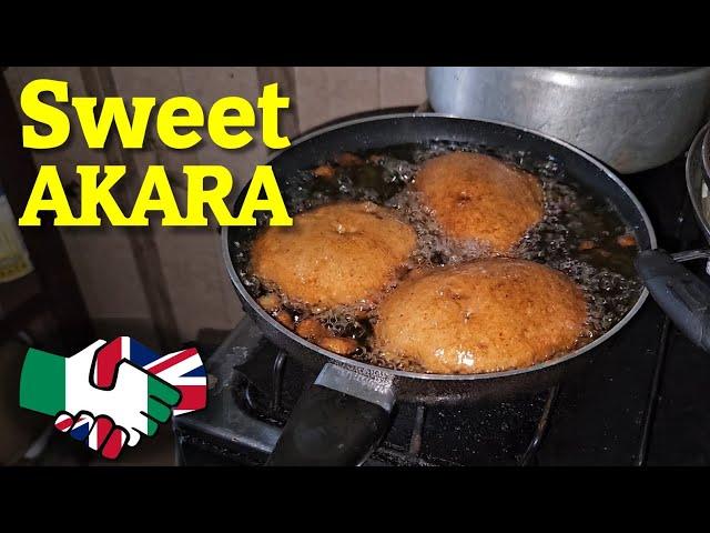 Making Sweet Akara (Collab with Atomic Shrimp)