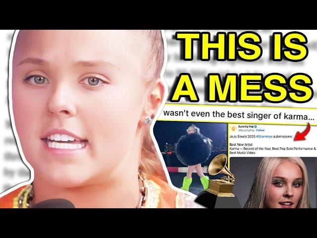 JOJO SIWA IS EMBARRASSING … internet trolls her + more