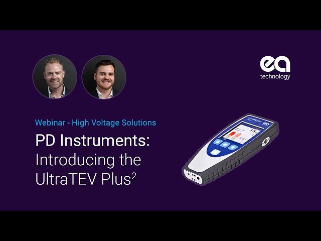 Locate, Detect, Measure and Interpret Partial Discharge with UltraTEV Plus²