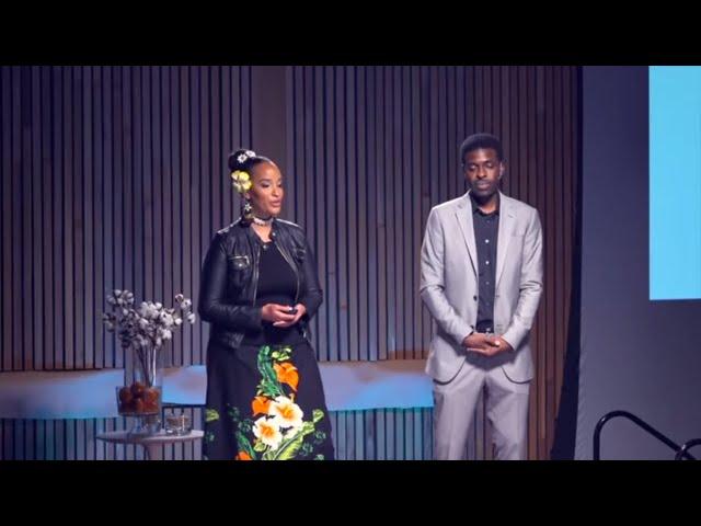 Anthropological Activism | Queen Muhammad Ali & Hakeem Khaaliq | TEDxSouthMountainCommunityLibrary