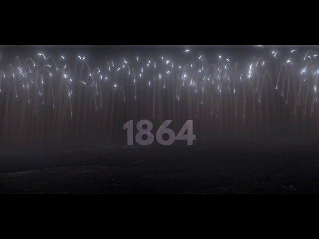 Best Scenes Of 1864 (2014) Part 1 | 1080p | Battle of Dybbøl