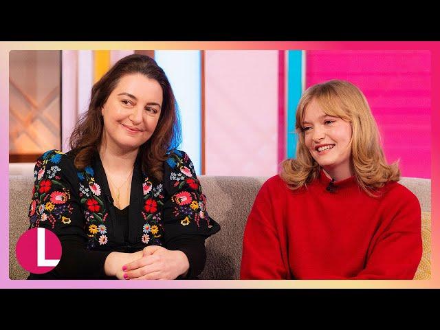 Call The Midwife Stars Tease Rosalind and Cyril's Romance! | Lorraine