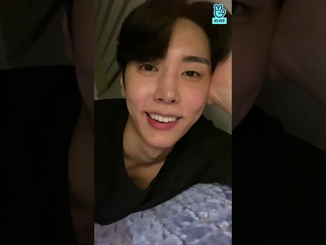 211115 (ENG) SF9 Jaeyoon Late Night Vlive