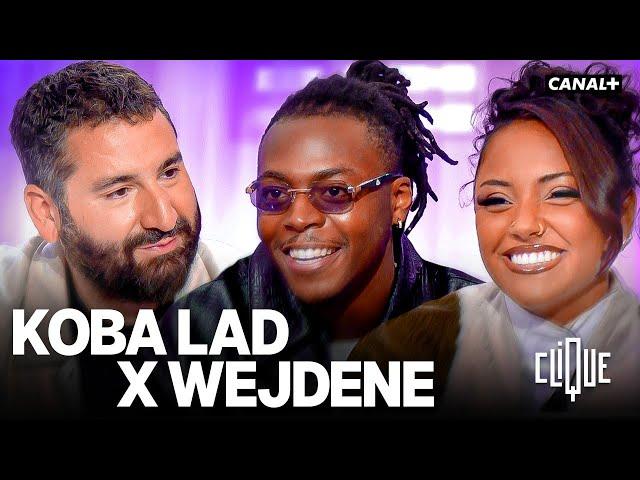 Koba LaD & Wejdene : l'interview exclusive (émission du 10 septembre 2024) - CANAL+