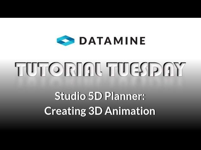 Studio 5D Planner: Creating 3D Animation