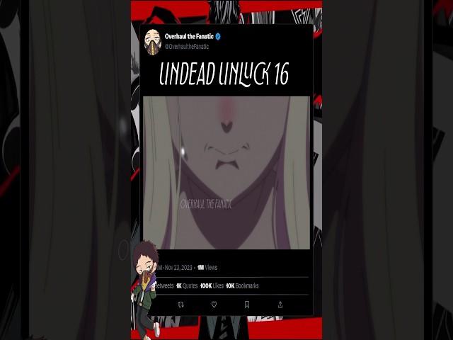 UNDEAD UNLUCK | EPISODE 16 | RECAP