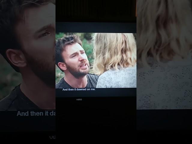 Tearful Performance by Chris Evans (Captain America) in Gifted #Shorts