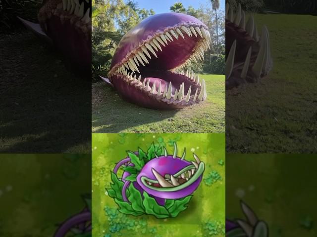 AI's Vision of Fusion Plants: Chomper Edition 