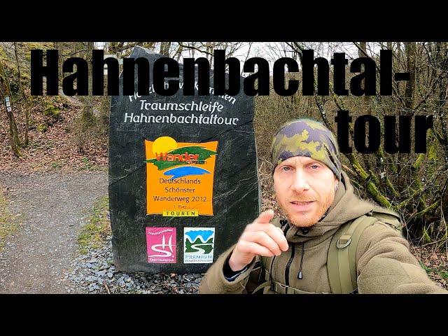 Rundwanderweg Hahnenbachtaltour 2024