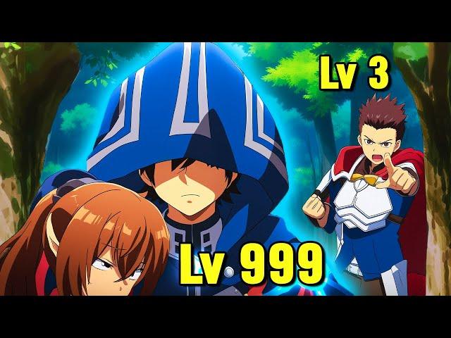 Boy Pretends To Be A Weak Nobody But Is Secretly A Legendary Adventurer | New Anime Recap