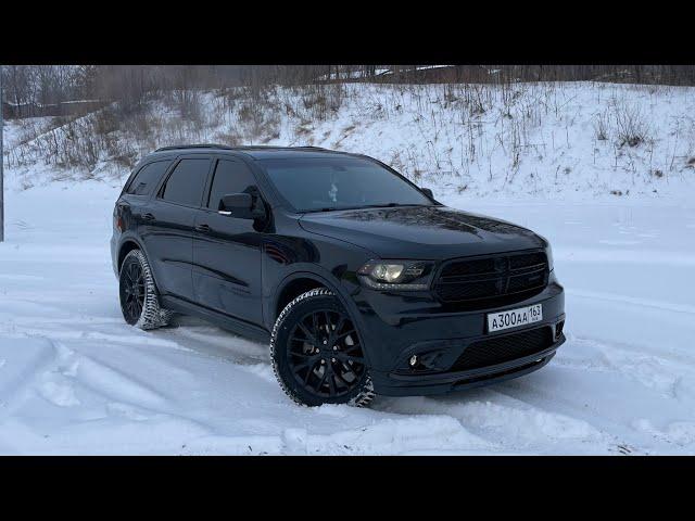 Dodge Durango 3.6