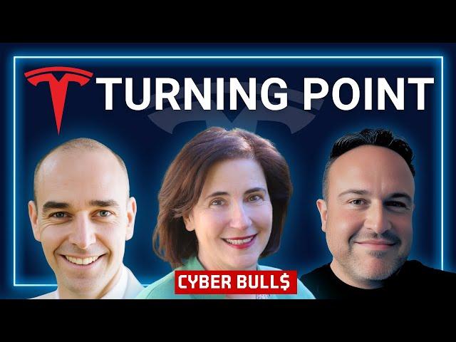 TESLA CyberBulls: New $10B Business, New Markets, New Products