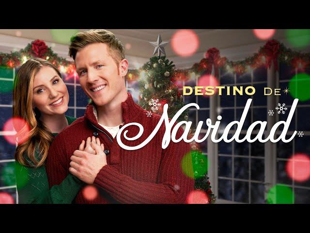 Destino De Navidad (2022) | Pelicula Completa | Shae Robins | Casey Elliott