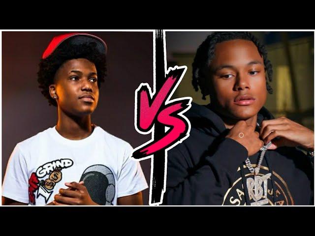 Roman Too Lit VS Rich Boy Troy Lifestyle Comparison By Mixworld