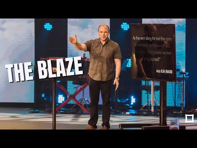 The Blaze | Pastor Joel Sims