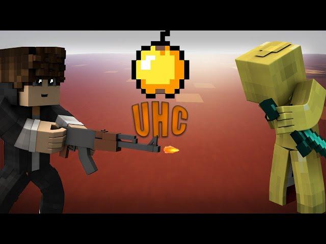 #TigSonA VS #KerketiSergia UHC [Montage]