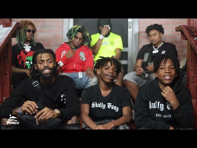 Jet5, SG Arbo & TG Wop Talk About St. Louis Culture, High Speed Music, Street Country Grammar 2