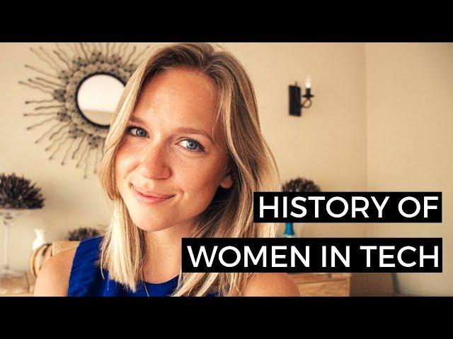 Software was Women's Work in 1940's - History of Women in Tech