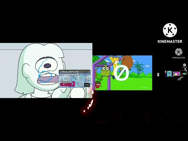 Numbers 0 to Gargoogol With Cartoons