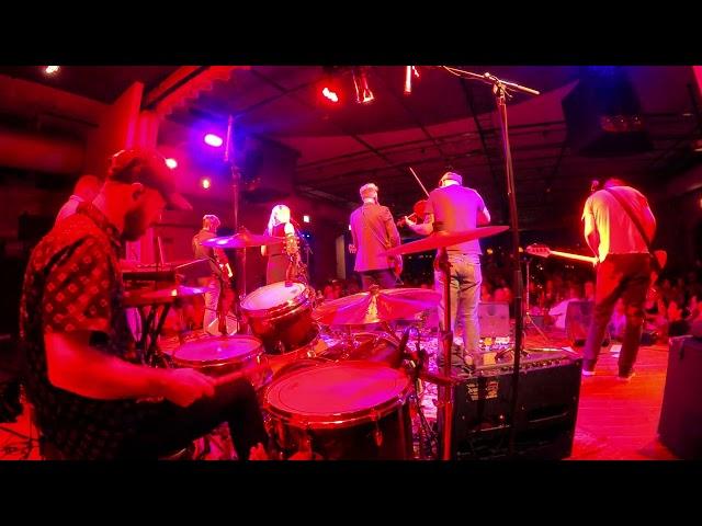 No One's Gonna Break This Heart | The Verve Pipe Live drumcam from City Winery Chicago