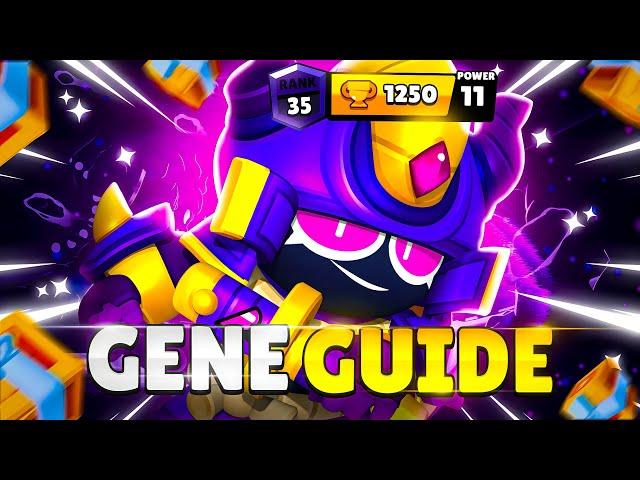 GENE IS FINALLY *BROKEN!* | Pro Gene Guide | Best Gene Tips & Tricks