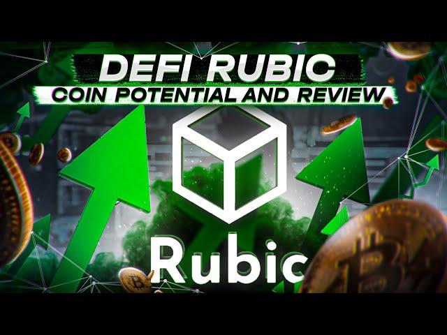DeFi Rubic - project review and coin expectations | Fresh DeFi project | Cryptus