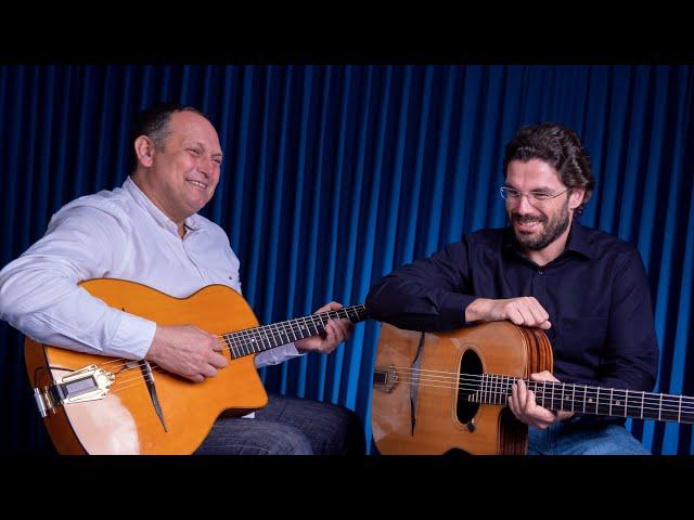 Stompin´At The Savoy ⎮Stochelo Rosenberg & Joscho Stephan