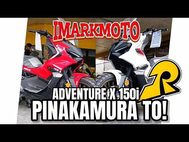 Honda ADV Killer | The New RUSI ADV X 150i #iMarkMoto