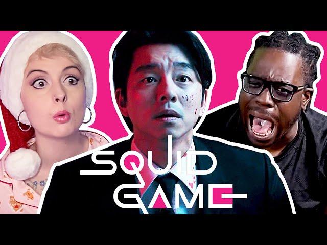 Fans React to the Squid Game Season 2 Premiere: "Bread & Lottery"