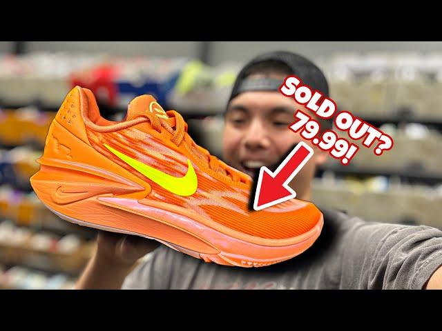 I Visited The Best Nike Clearance Store In Northern California